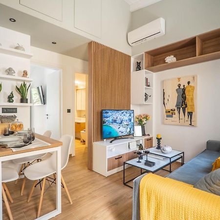 Antigone'S Lux Home 10Mins Walk To Beach, Old Town, City 干尼亞 外观 照片