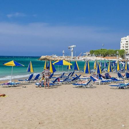 Antigone'S Lux Home 10Mins Walk To Beach, Old Town, City 干尼亞 外观 照片