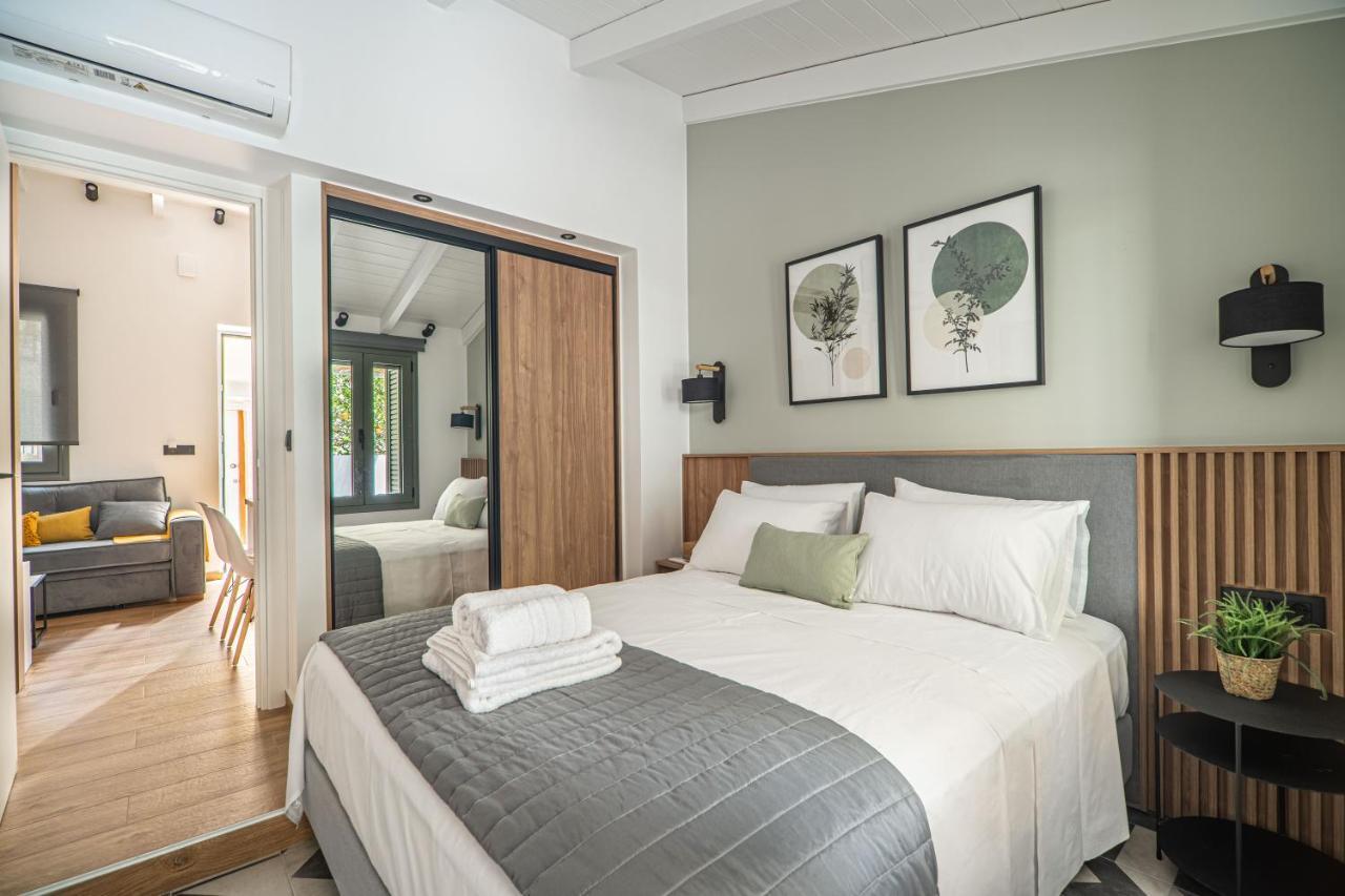 Antigone'S Lux Home 10Mins Walk To Beach, Old Town, City 干尼亞 外观 照片
